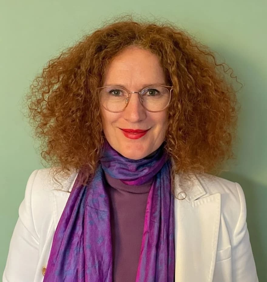Porträt von Birgit Baumann, Heilpraktikerin für Psychotherapie in Bochum